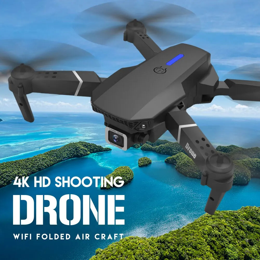 E88 Pro Drone