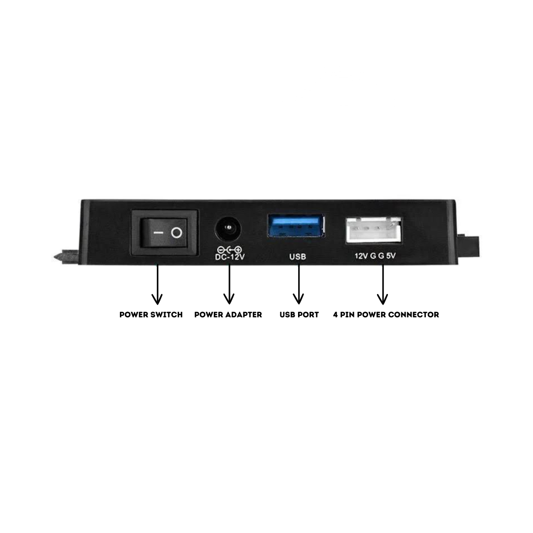 Adapter sata/ IDE