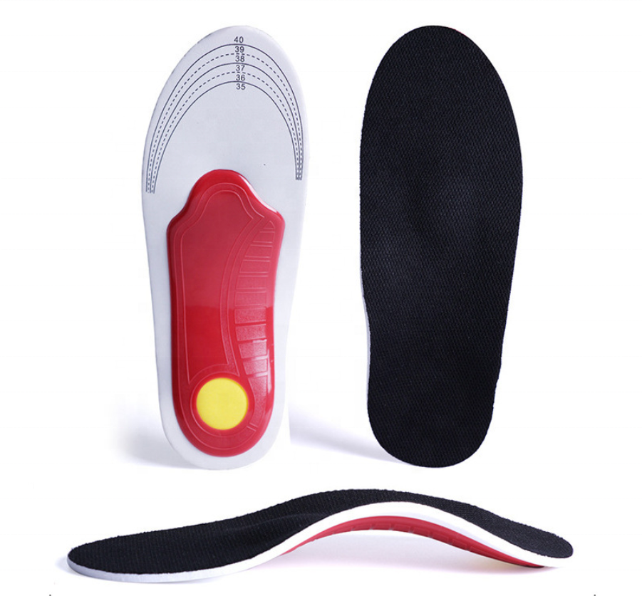 Flatfoot Orthopedic Arch Support & Insole Corrector